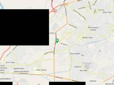 Bachelor's Rooms Available For Single Person Near University Of South Asia Adjacent To Punjab University Housing Society Phase 2