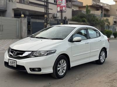 Honda City Aspire 1.5 Prosmatic