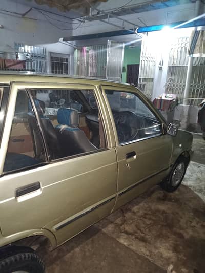 Suzuki mehran 2003 model