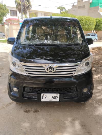 changan karvaan plus full original model 2020 for sale