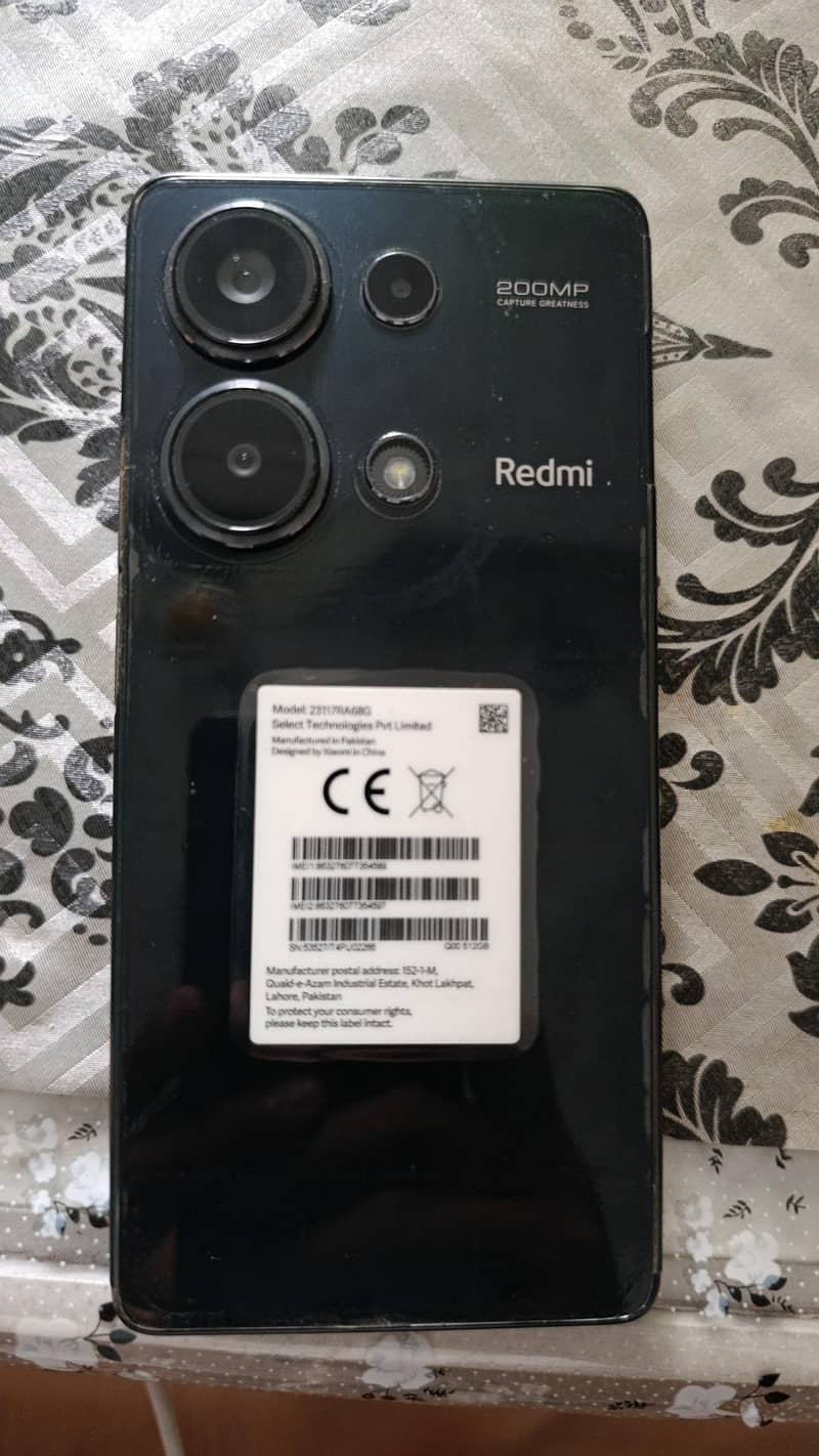 Redmi Note 13 Pro 0