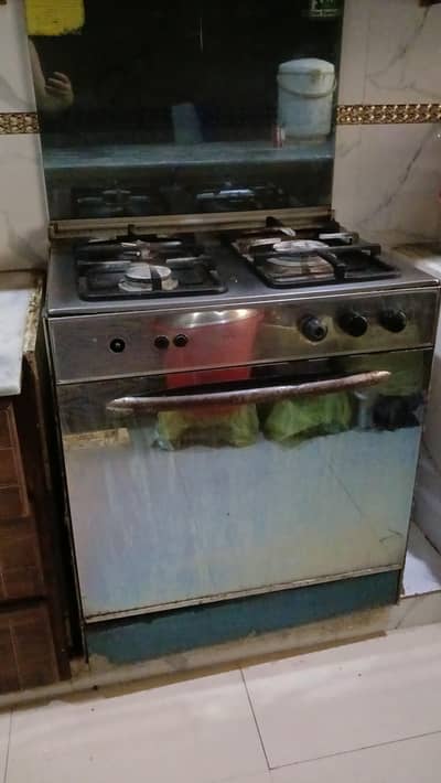 cooking range for sale