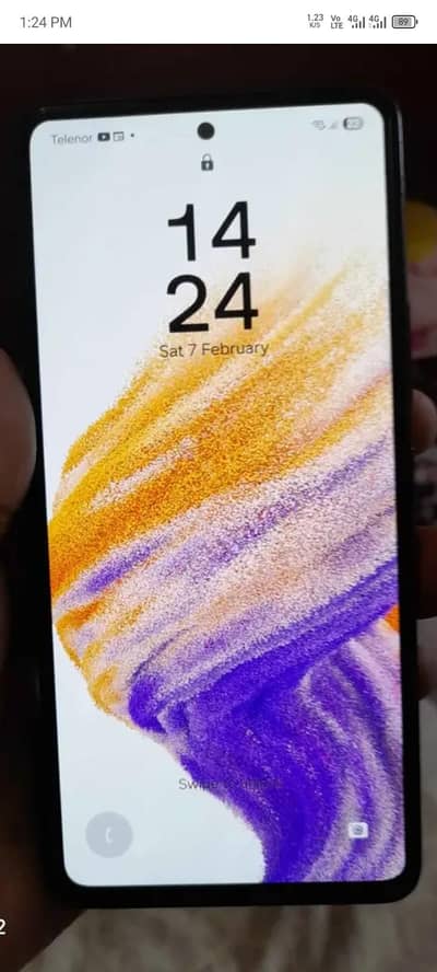 Samsung Galaxy a53 5g