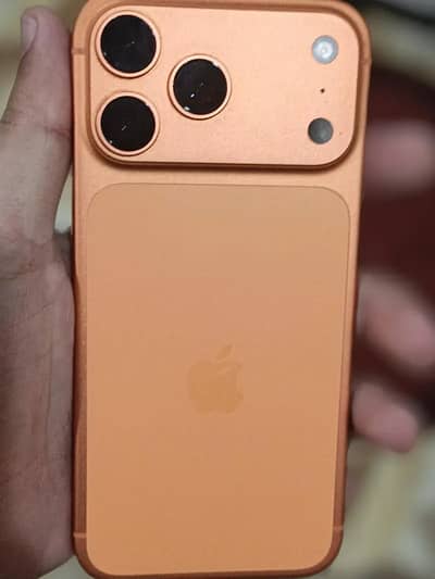 Apple iPhone 17 Pro Max Non-PTA | Open Box | Like New Condition