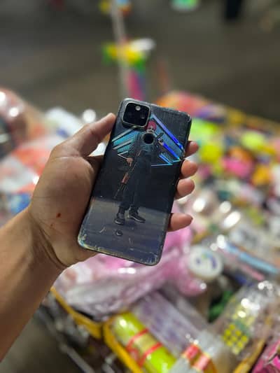 google pixel 4a 5g good condition 6/128