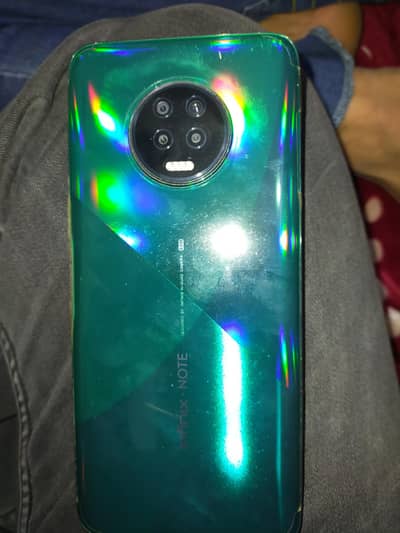 infinix note 7 all ok 03199552772 only mobile