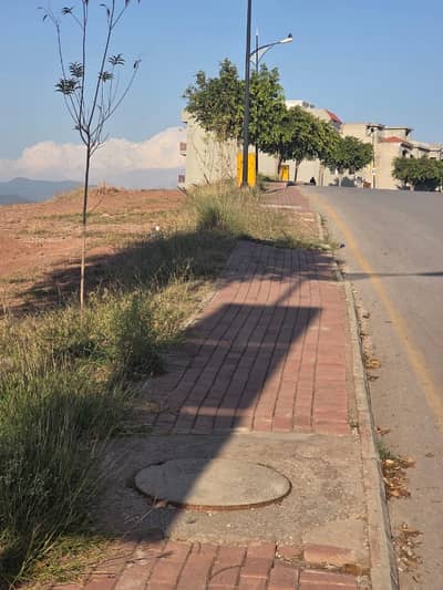 You Can Find A Gorgeous Residential Plot For sale In Bahria Enclave - Sector N