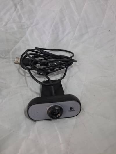 Logitech WebCam  C100m