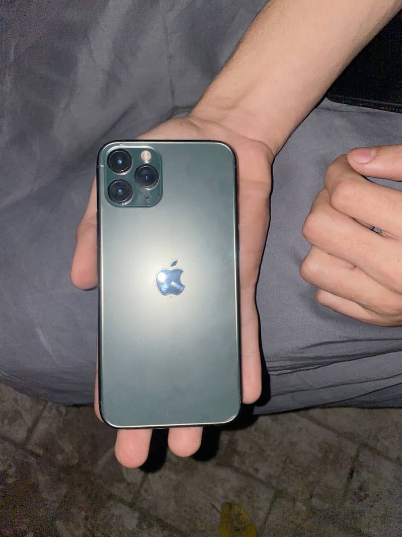 Iphone 11 pro 1