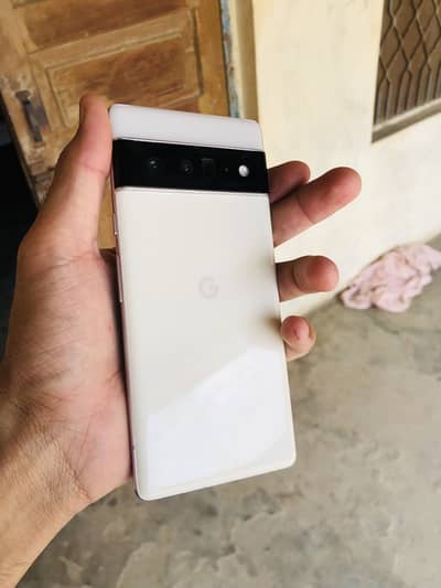 google pixal 6pro exchange pta approve 12/128gb 03218236237whatsapp