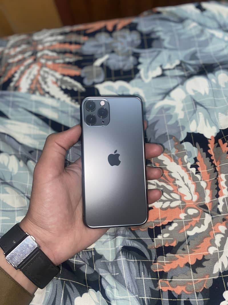 Iphone 11 pro 3