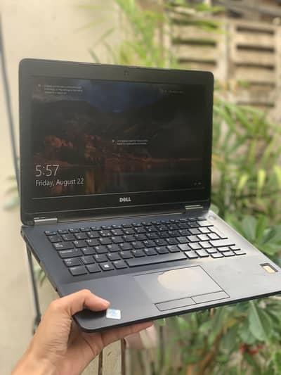 Dell Latitude 5480 (i5 6th Gen/8GB/256GB SSD)