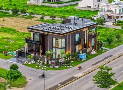 Charming 4-Bedroom 10 Marla House In DHA With Modern Comfort With Stylish Finishes Near MacDonald