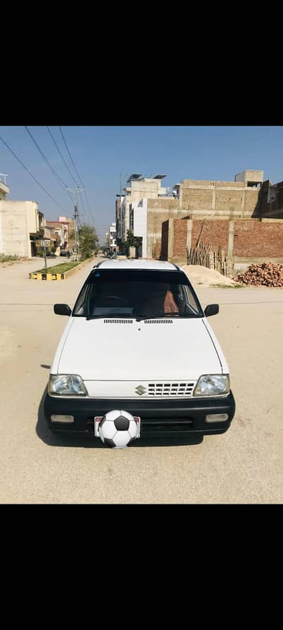 Mehran VX 2009 Model