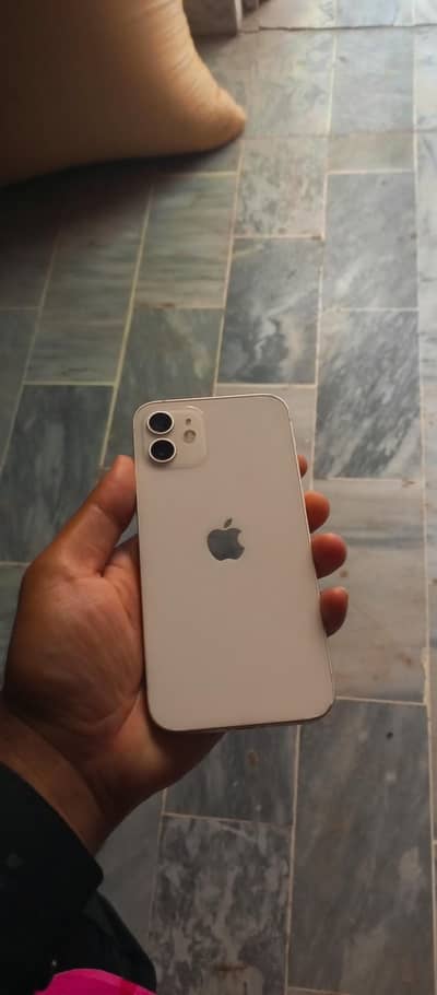 I phone 12 64 gb Non PTA All ok