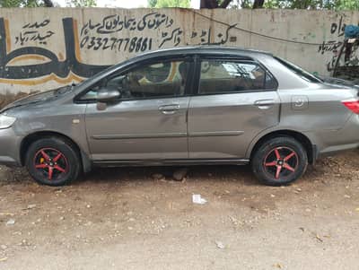 Honda City IDSI 2007