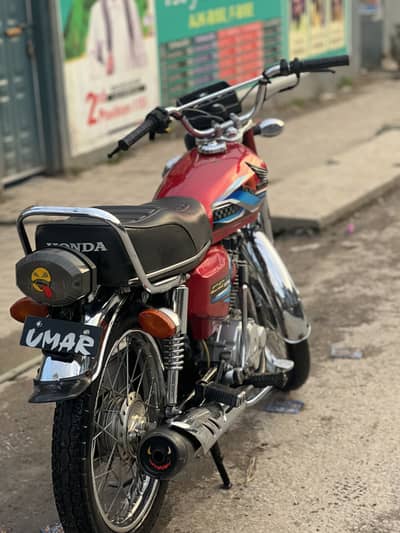 Honda 125 | Honda 125 in Muzaffarabad