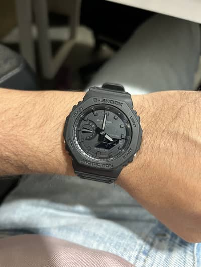 Casio GA 2100