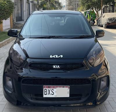 kia picanto 2022 karachi