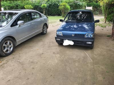 Mehran car Best for family use