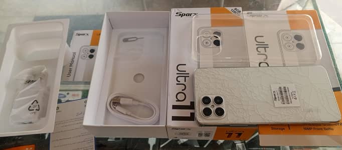 New Mobile Not Used Just Daba Open kia Howa ha