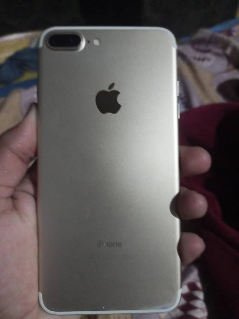iPhone 7 plus 0