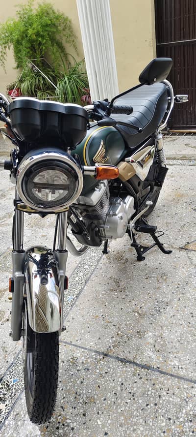 Honda 150 | Punjab Reg | 2026 model