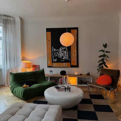 250 Yards Brand New Type 4 Bedrooms Outstanding Townhouse For Rent In Block 6 PECHS