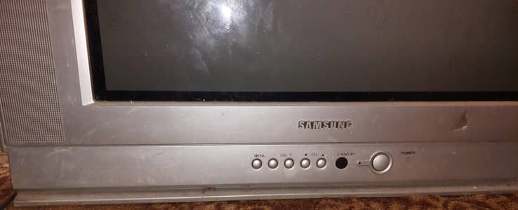 SAMSUNG ORIGINAL 21 inch FLAT SCREEN TV