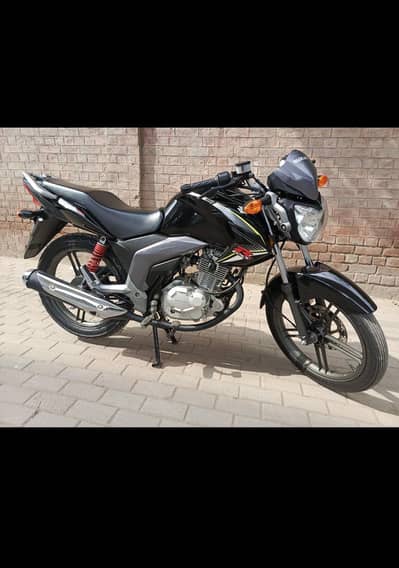 Suzuki GSX 125 for sale