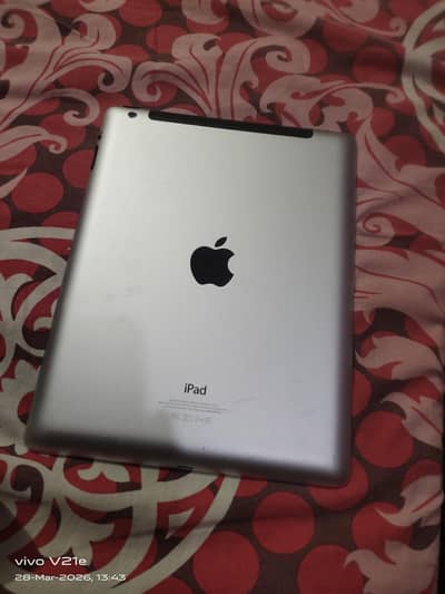 I pad 4