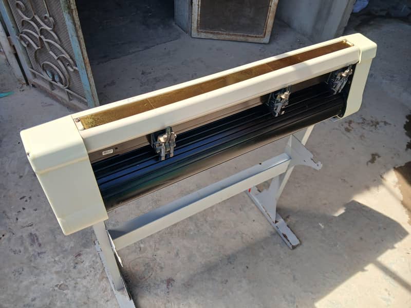 Cutting plotter  Redsail 720 3