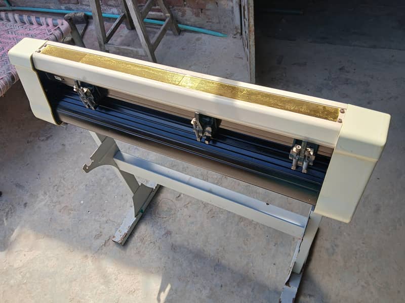 Cutting plotter  Redsail 720 4