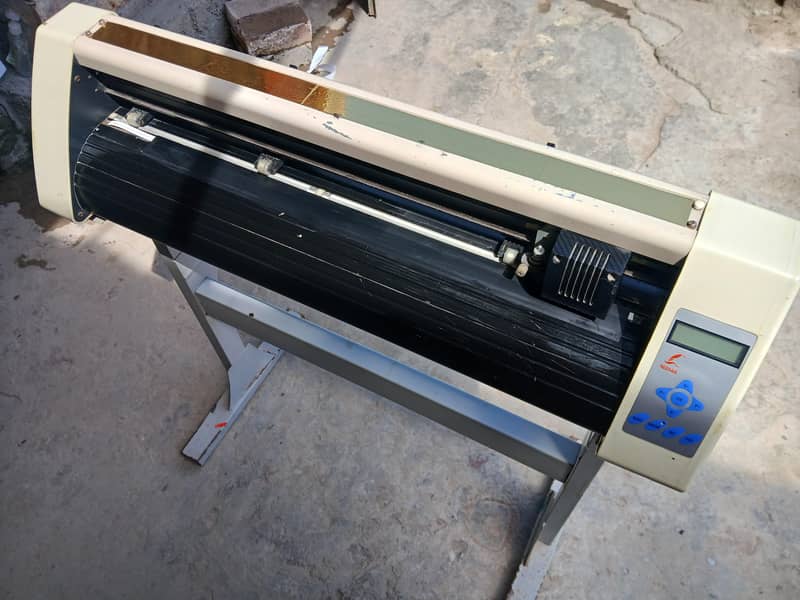 Cutting plotter  Redsail 720 7