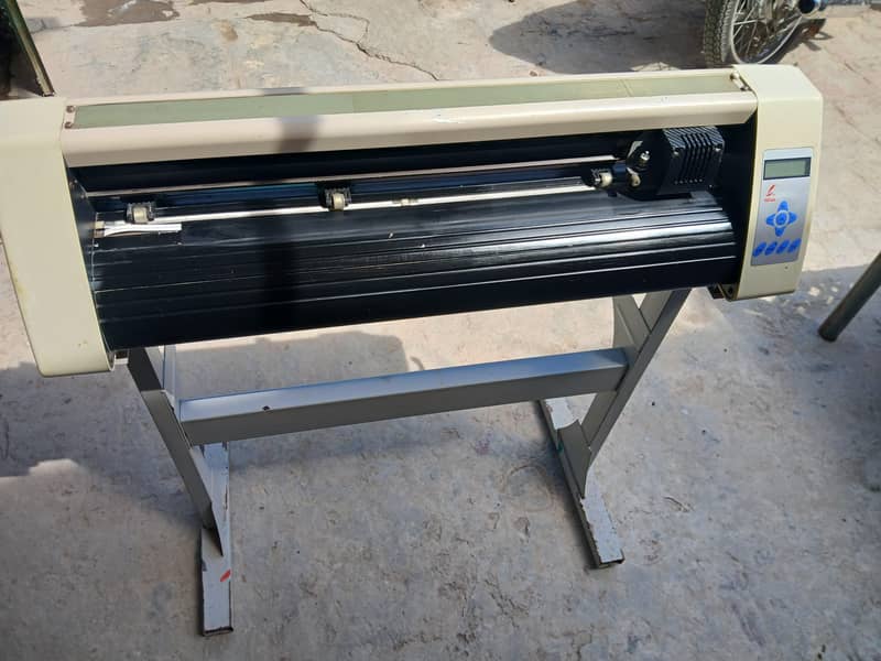 Cutting plotter  Redsail 720 8