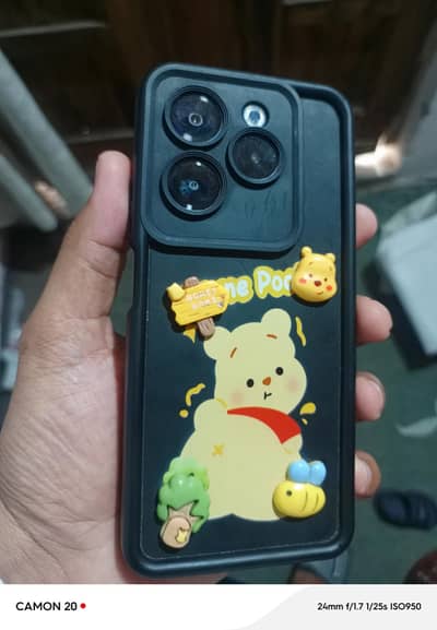 Infinix Hot 40 8/256gb 03026677203