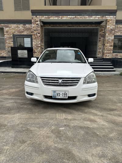 White beauty up to sell 1.8 121 total genuine