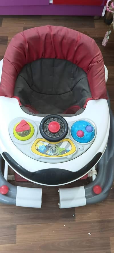 baby walker