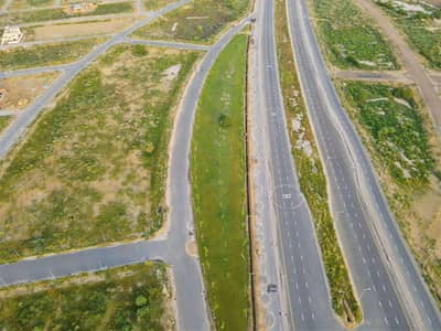 NEAR TO 150-FT ROAD & NEAR TO PARK PLOT NO 238 FOR SALE IN SECTOR D IN DHA BAHAWALPUR.