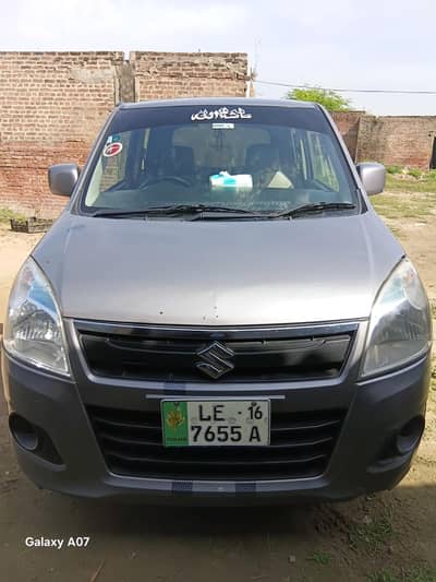 wagnor 2016 model  vxl