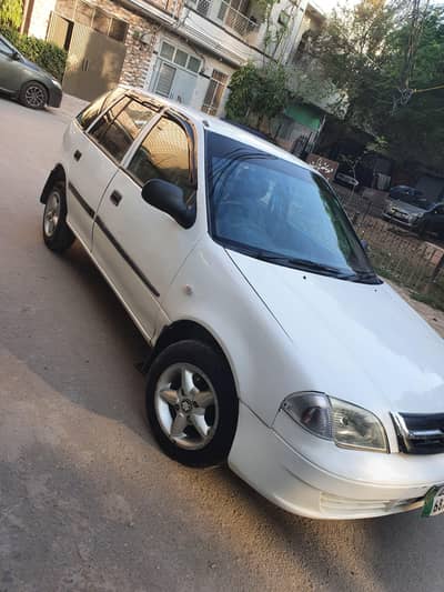 Suzuki Cultus 2007 EFI