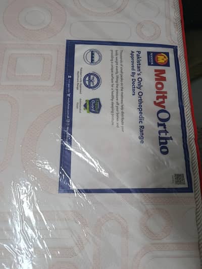Master Moltyortho mattress (Sale Offer)