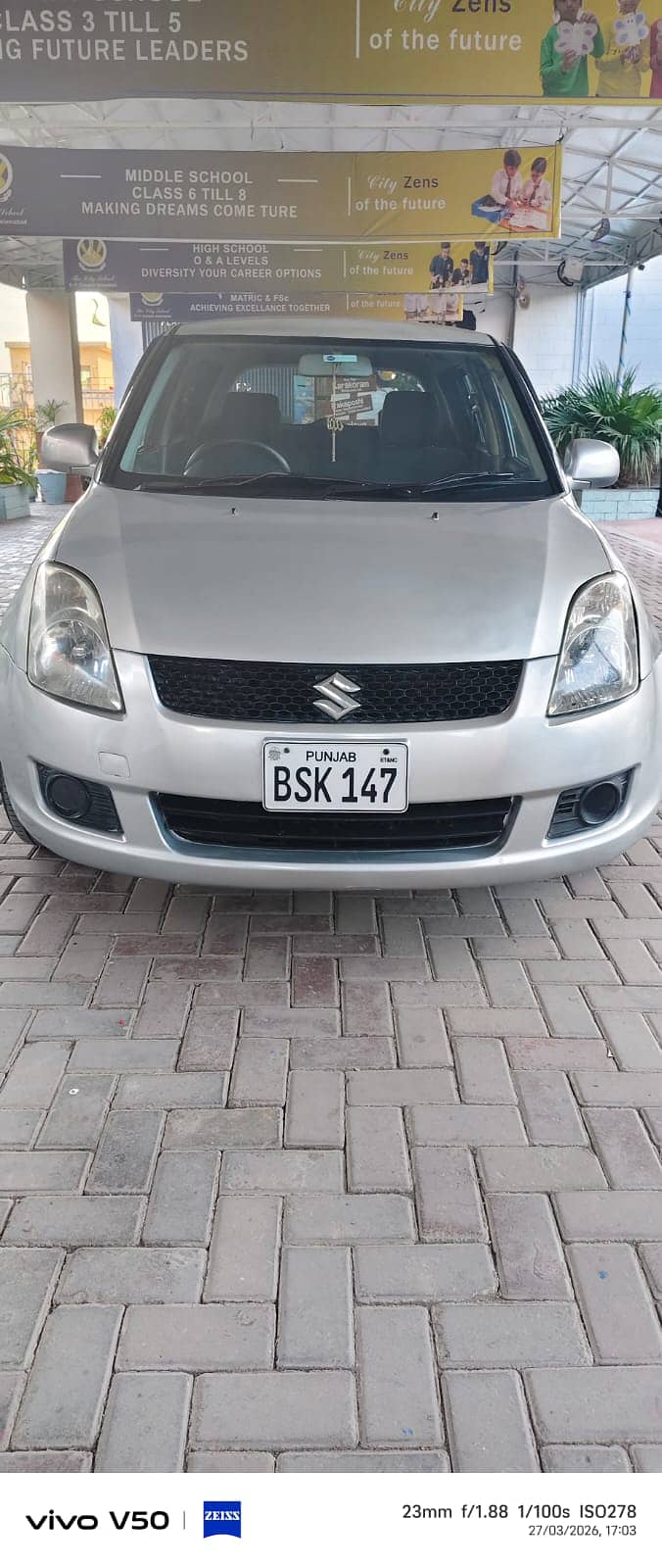 Swift 2011 Model 0