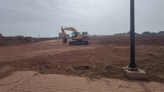 Sector N Sami Develop Street Plots Available Best Time for Buying