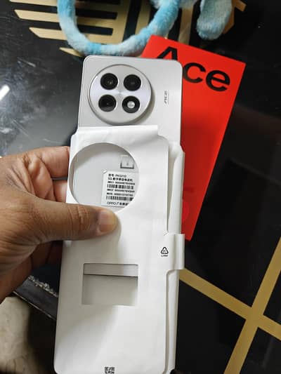 Oneplus Ace5 brand new 12gb 256gb pta approved complete box