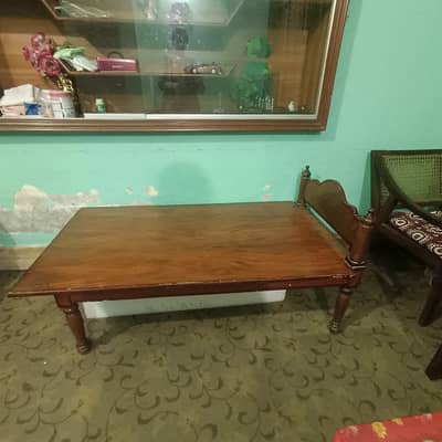 Takht posh/ Jaenamaz/ wooden prayer mat.