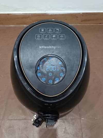 kenwood Khealthy air fryer | HFP50 |
