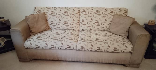 Sofa set 3+1+1