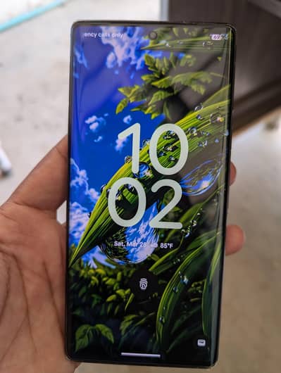 6pro non pta 12/256 10by10 condition exchange available