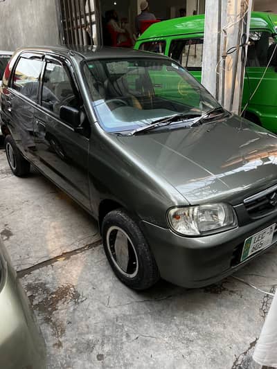 Suzuki Alto 2009